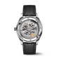 Unworn IWC Portugieser Automatic 40, Stainless steel, 40,4mm, Ref# IW358313, Back