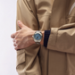 Unworn TAG Heuer Aquaracer Professional 200 Chronograph 40, Stainless Steel, Ref# CBP1112.BA0627, Watch on hand