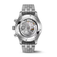 Unworn IWC Pilot’s Watch Chronograph, Stainless Steel, 43 mm, Ref# IW378004, Back