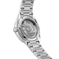 TAG Heuer Carrera Calibre 7 Date, Stainless Steel and Diamonds, 36mm, Ref# WBN2318.BA0001, Back