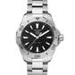TAG Heuer Aquaracer Professional 200, Stainless Steel, 40mm, Ref# WBP1110.BA0627, Dial