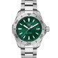 TAG Heuer Aquaracer Professional 200 Solargraph, Stainless Steel, 40mm, Ref# WBP1115.BA0000