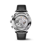 Unworn IWC Portugieser Automatic Chronograph, Stainless steel, 41 mm, Ref# IW371624, Back