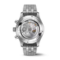 Unworn IWC Pilot’s Watch Chronograph, Stainless Steel, 43 mm, Ref# IW378006, Back