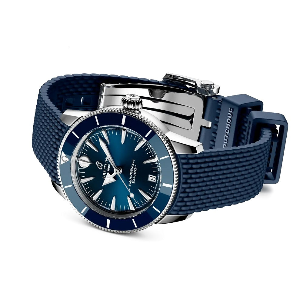 Breitling Superocean Heritage Automatic 36, Stainless steel, Ref# A10390161C1S1, Main view