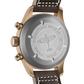 Unworn IWC Pilot's Watch Spitfire Chronograph, Bronze, 41mm, Ref# IW387902, Back