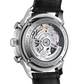 Unworn IWC Portugieser Automatic Chronograph, Stainless steel, 41 mm, Ref# IW371606, Back