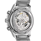 Unworn IWC Portugieser Automatic Chronograph, Stainless steel, 41 mm, Ref# IW371617, Back