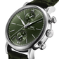 Unworn IWC Portofino Chronograph 39, Stainless Steel, 39mm, Ref# IW391405, Dial