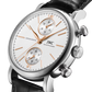 Unworn IWC Portofino Chronograph 39, Stainless Steel, 39mm, Ref# IW391406, Dial