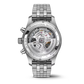 Unworn IWC Pilot's Watch Chronograph 41, Stainless Steel, 41mm, Ref# IW388104, Back