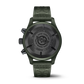 Unworn IWC Pilot’s Watch Chronograph TOP GUN Edition “Woodland”, Ceramic, Black DLC Titanium, 44,5mm, Ref# IW389106, Back