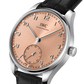 Unworn IWC Portugieser Automatic 40, Stainless steel, 40,4mm, Ref# IW358313, Dial
