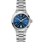 Unworn TAG Heuer Carrera Calibre 9 Date, Stainless Steel, 29mm, Ref# WBN2411.BA0621, Dial