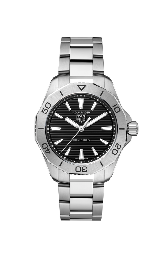 TAG Heuer Aquaracer Professional 200, Stainless Steel, 40mm, Ref# WBP1110.BA0627
