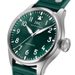 Unworn IWC Big Pilot’s Watch 43, Stainless Steel, 43mm, Ref# IW329306, Dial