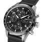 Unworn IWC Pilot’s Watch Performance Chronograph AMG 41, Titanium, 41mm, Ref# IW388305, Dial