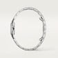 Cartier Panthère de Cartier Small, Stainless Steel and Diamonds, 23mm x 30mm, Ref# W4PN0007, Side