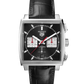 TAG Heuer Monaco Chronograph Automatic, Stainless Steel, 39mm, Ref# CBL2113.FC6177, Dial