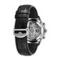 Unworn IWC Portugieser Automatic Chronograph, Stainless steel, 41 mm, Ref# IW371624, Strap and Clasp