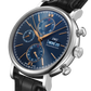 Unworn IWC Portofino Chronograph, Stainless Steel, 42mm, Ref# IW391036, Right