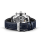Unworn IWC Pilot's Watch Chronograph 41, Stainless Steel, 41mm, Ref# IW388101, Strap and clasp