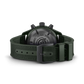 Unworn IWC Pilot’s Watch Chronograph TOP GUN Edition “Woodland”, Ceramic, Black DLC Titanium, 44,5mm, Ref# IW389106, Strap and clasp