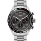 TAG Heuer Carrera Chronograph x Porsche, Stainless Steel, 44mm, Ref# CBN2A1F.BA0643, Dial