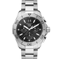 TAG Heuer Aquaracer Professional 200 Chronograph, Stainless Steel, Ref# CBP1110.BA0627, Dial