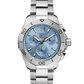Unworn TAG Heuer Aquaracer Professional 200 Chronograph 40, Stainless Steel, Ref# CBP1112.BA0627, 1