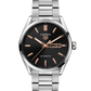 Unworn TAG Heuer Carrera Calibre 5 Day-Date, Stainless Steel, 41mm, Ref# WBN2013.BA0640, Dial