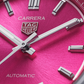 TAG Heuer Carrera Calibre 7 Date, Stainless Steel, 36mm, Ref# WBN2313.BA0001, Hande and Markers