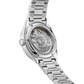 TAG Heuer Carrera Calibre 7 Date, Stainless Steel set with Diamonds, 36mm, Ref# WBN231B.BA0001, Back
