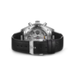 Unworn IWC Pilot's Watch Chronograph 41, Stainless Steel, 41mm, Ref# IW388111, Strap and clasp