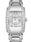 Unworn Chopard La Strada, 18k White Gold and Diamonds, Quartz, 44.8mm x 26.1mm, Ref# 419400-1004, Dial