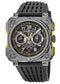 Bell & Ross Aviation Experimental BR-X1 Chronograph, Titanium, 45mm, Ref# BRX1-RS18, Main view