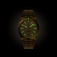 Breitling Chronomat Automatic 36 Victoria Beckham, 18k Yellow Gold, Ref# K103801A1A1K1, Unworn 2024, Luminous