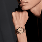 Breitling Chronomat Automatic 36 Victoria Beckham, 18k Yellow Gold, Ref# K103801A1A1K1, Unworn 2024, Watch on hand