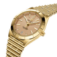 Breitling Chronomat Automatic 36 Victoria Beckham, 18k Yellow Gold, Ref# K103801A1A1K1, Unworn 2024, Dial