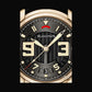 Unworn Blancpain L-Evolution Automatic 8 Day, 18k Red Gold, 43.5mm, Ref# 8805-3630-53B, Dial