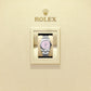 Unworn 2025, Rolex Oyster Perpetual, Oystersteel, 34mm, Candy pink dial, Domed Oyster, Ref# 124200-0009, box and papers, Watch in box