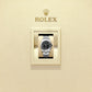 Unworn 2025, Rolex Oyster Perpetual, Oystersteel, 34mm, Black dial, Domed Oyster, Ref# 124200-0010, box and papers, Watch in box