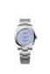 Unworn 2025, Rolex Oyster Perpetual, Oystersteel 36mm, Lavender dial, Domed Oyster, Ref# 126000-0013, box and papers