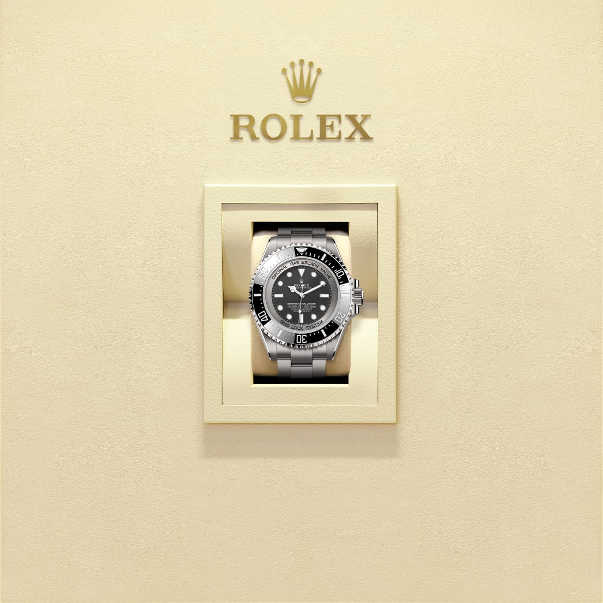 Unworn 2025, Rolex Deepsea Challenge, RLX Titanium, 50mm, Ref# 126067-0002, box & papers, Watch in box