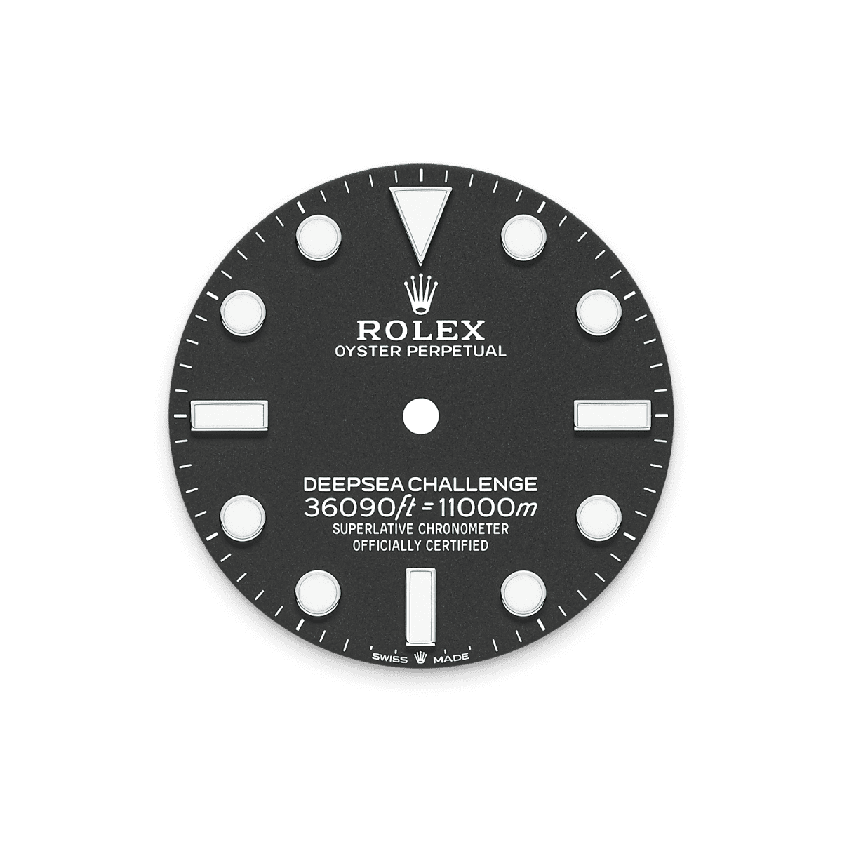 Unworn 2025, Rolex Deepsea Challenge, RLX Titanium, 50mm, Ref# 126067-0002, box & papers, Dial 1