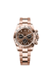 Unworn 2025, Rolex Cosmograph Daytona 40mm, 18k Everose Gold, Ref# 126505-0005, box & papers