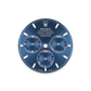 Unworn 2025, Rolex Cosmograph Daytona 40mm, 18k White Gold, Ref# 126509-0005, box & papers, Diasl