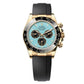 Unworn 2025, Rolex Cosmograph Daytona 40mm, 18k Yellow Gold, Ref# 126518ln-0014, box & papers