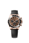 Unworn 2025, Rolex Cosmograph Daytona 40mm, 18k Everose Gold, Ref# 126515ln-0010, box & papers
