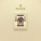 Unworn 2025, Rolex GMT-Master II, 18k Everose gold, 40mm, Ref# 126715chnr-0002, box & papers, Watch in box